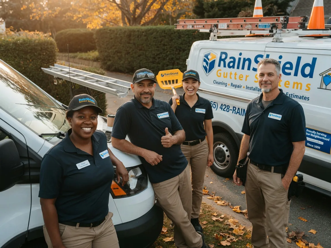 Gutter Installation company in Bergenfield, NJ