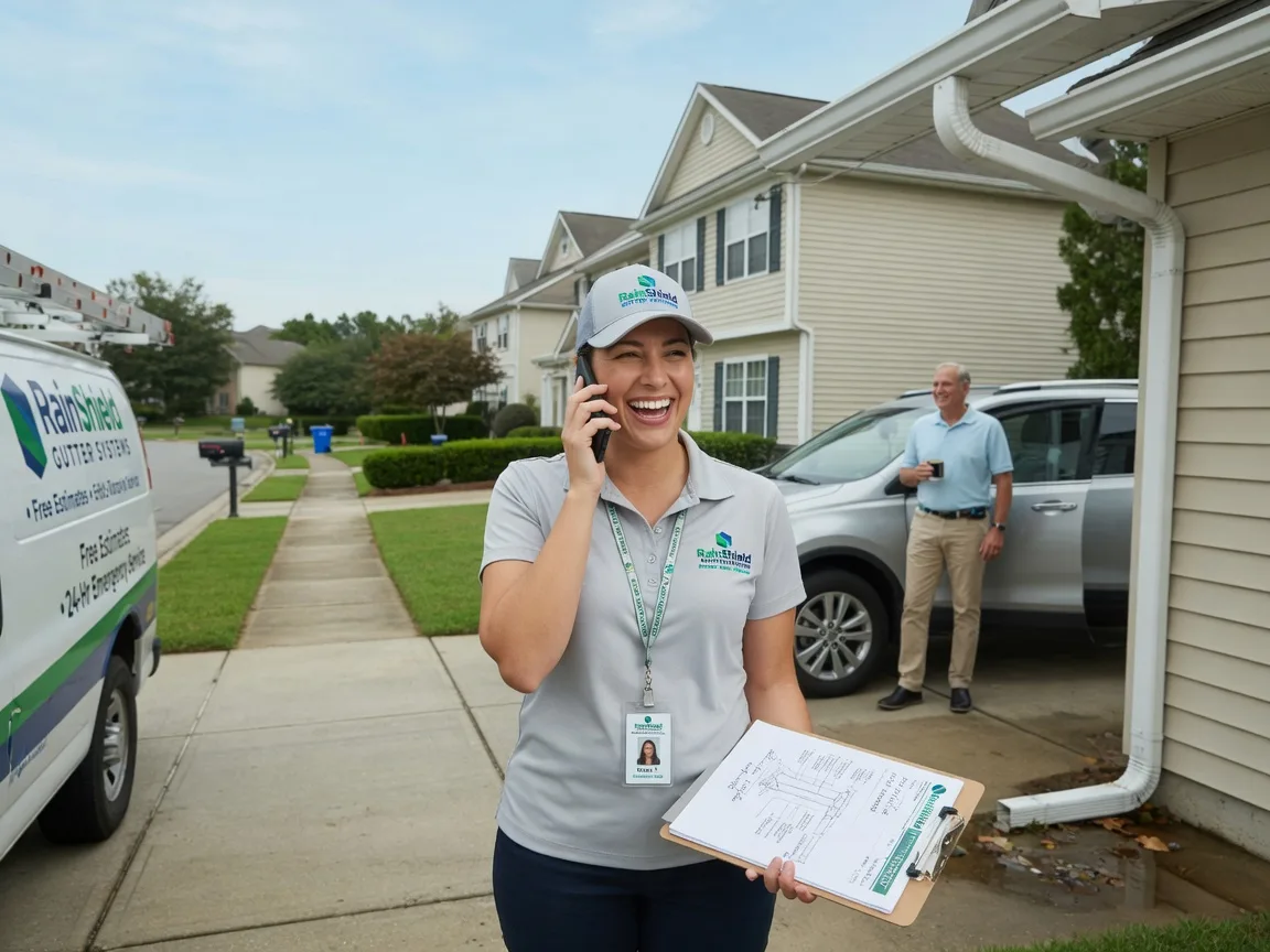 Gutter Installation Bergenfield, NJ FAQs